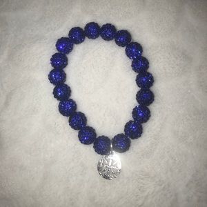 ROYAL BLUE bracelet
